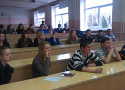 Бізнес-тренінг «Я менеджер» у ВСП Агротехнічний коледж Уманського НУС